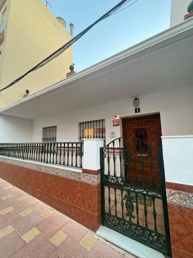 Casa Centro Fuengirola Villa Exterior photo