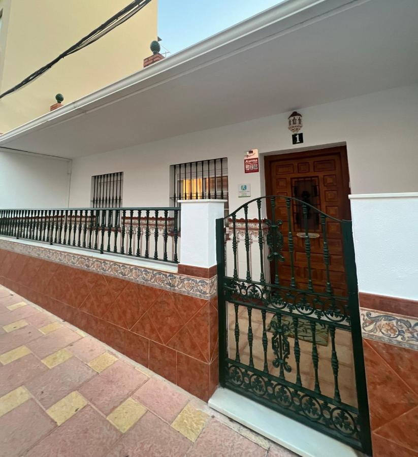 Casa Centro Fuengirola Villa Exterior photo